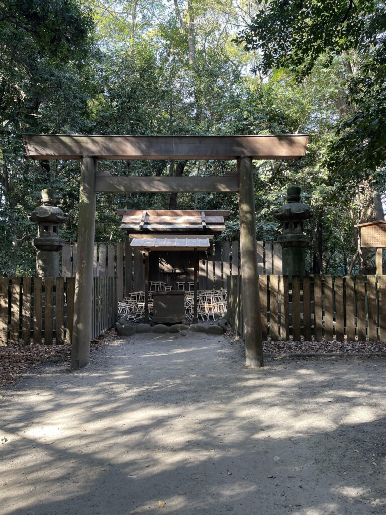 Kusunomimae Shrine