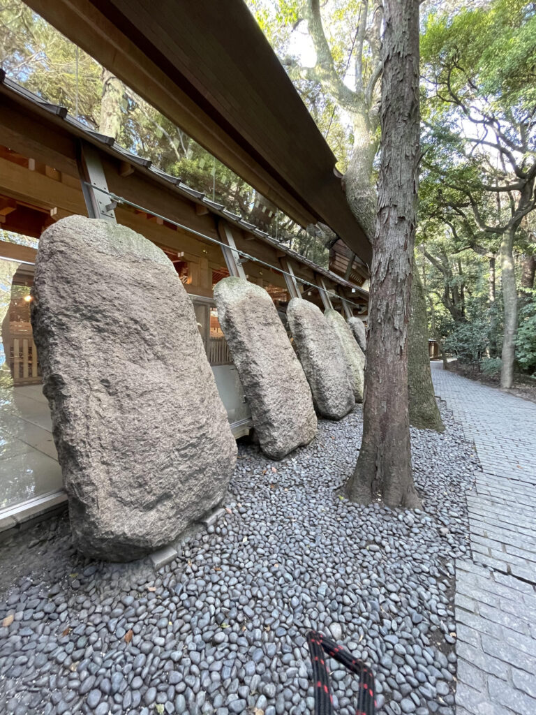 Kagura Hall, near the Path of the Heart
