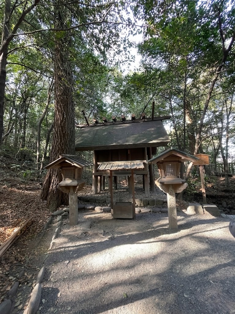 Shimizu Shrine(Shimizu-sha)