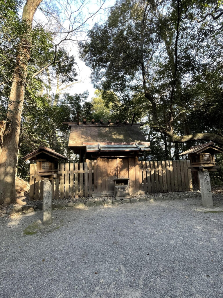 Mita Shrine
