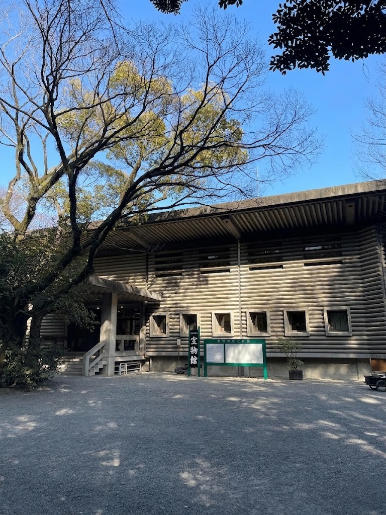 Atsuta Shrine Treasure Museum