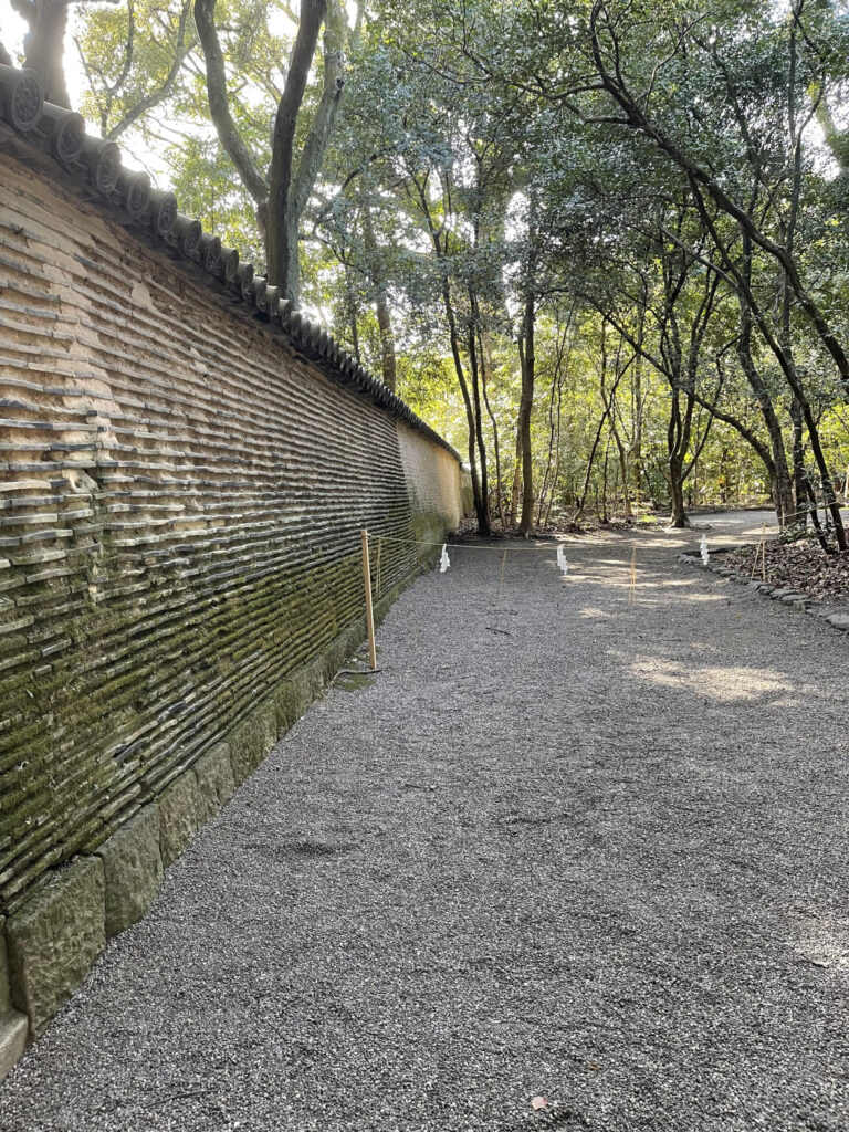 Nobunaga fence